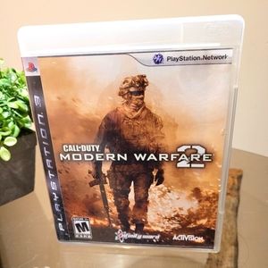 Sony Playstation 3 Call of Duty